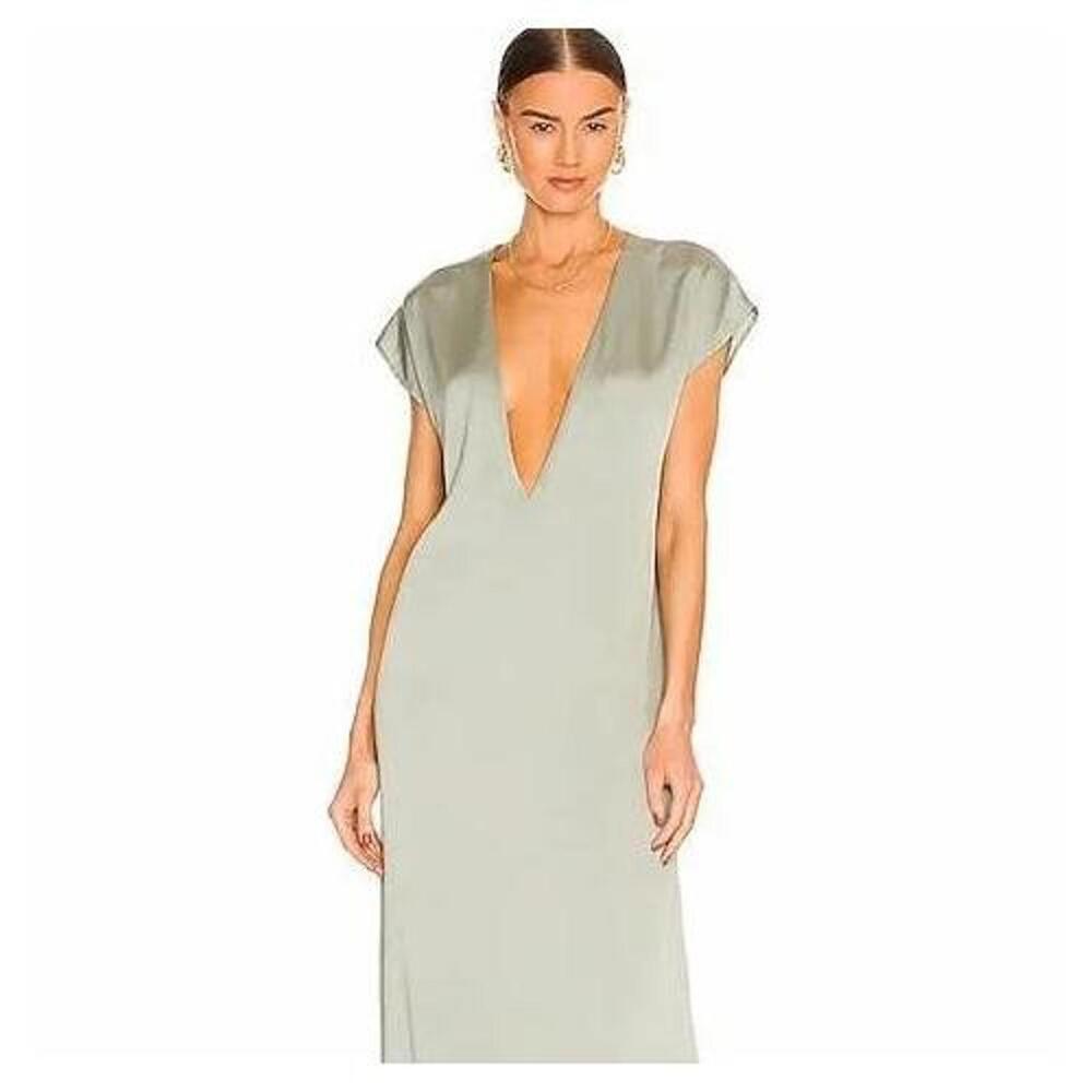 👗 LBLC The Label — Cautilina Dress (Jade) Size Large